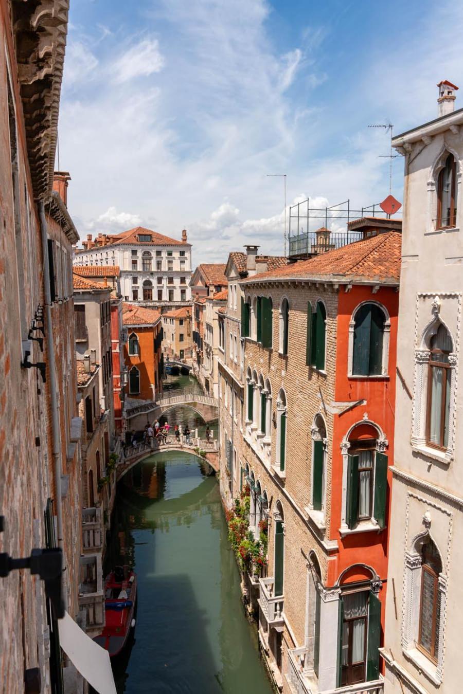 Sunbeam Palace Venedig Exteriör bild