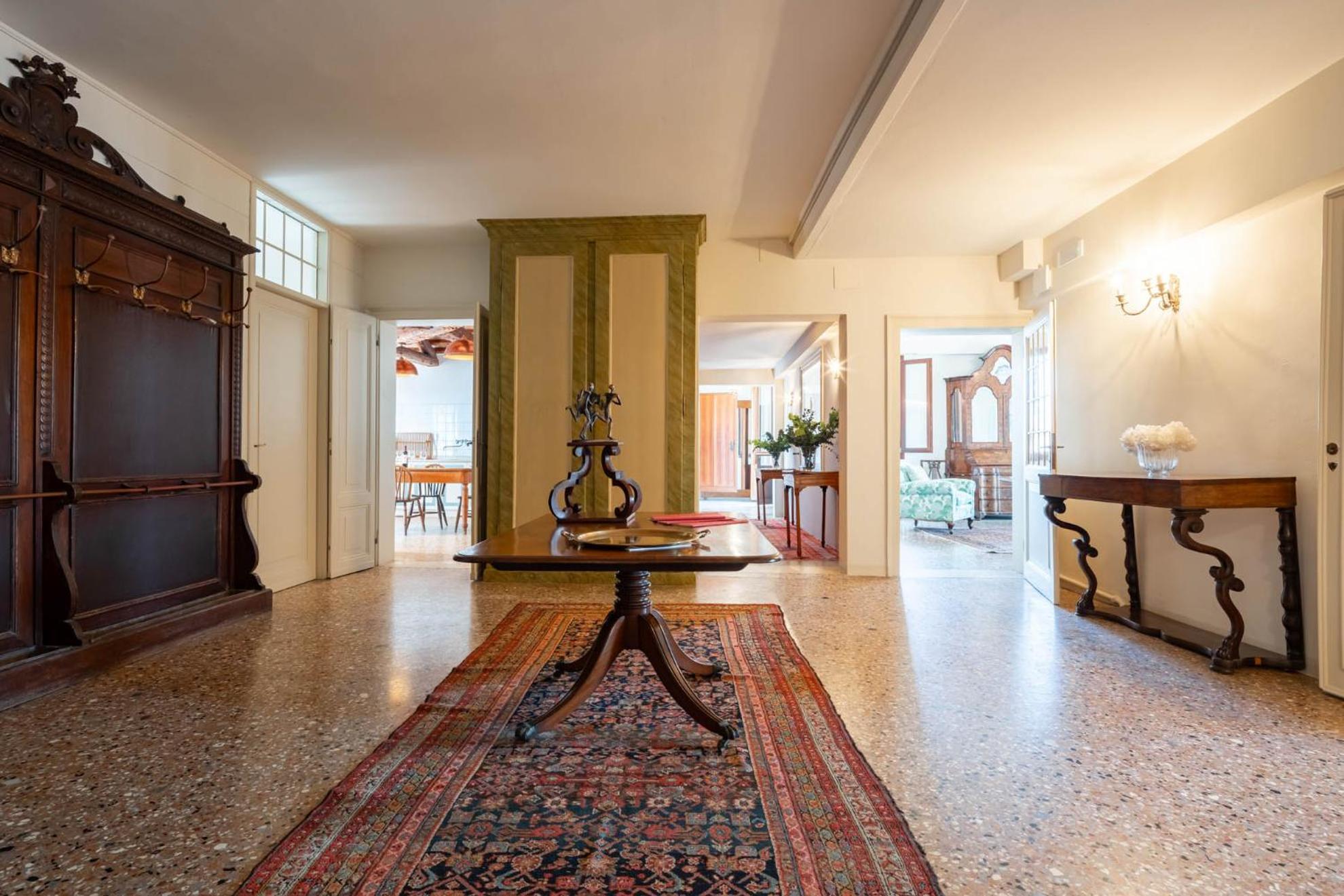 Sunbeam Palace Venedig Exteriör bild