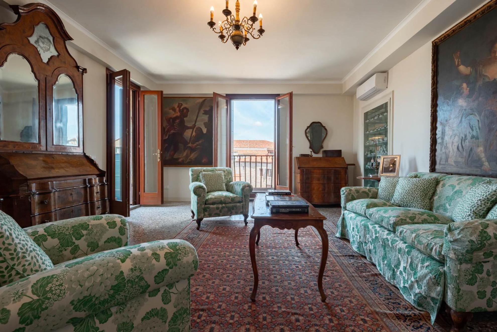 Sunbeam Palace Venedig Exteriör bild